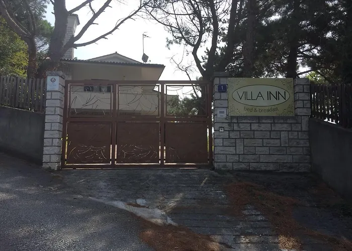 B&B Villa Inn Trieszt