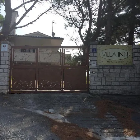 B&B Villa Inn Triëst
