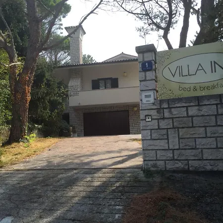 B&B Villa Inn Bed & Breakfast Triëst