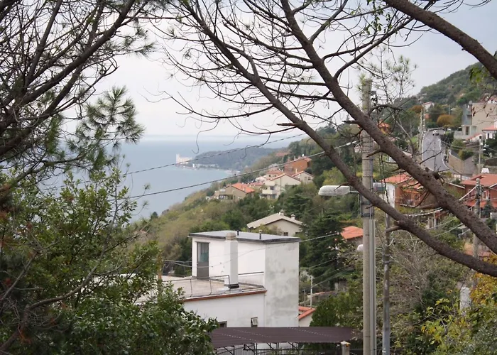 B&B Villa Inn * Trieszt