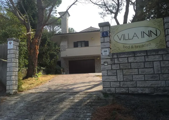 B&B Villa Inn Panzió Trieszt